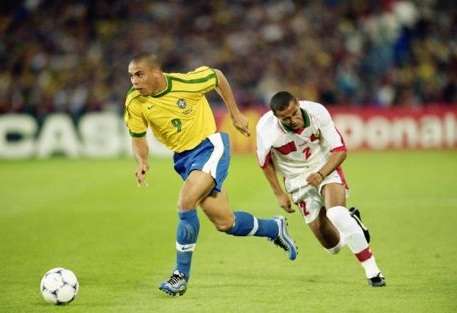 رونالدو في مونديال 1998