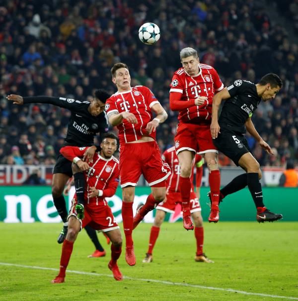 سولي مع بايرن ميونيخ