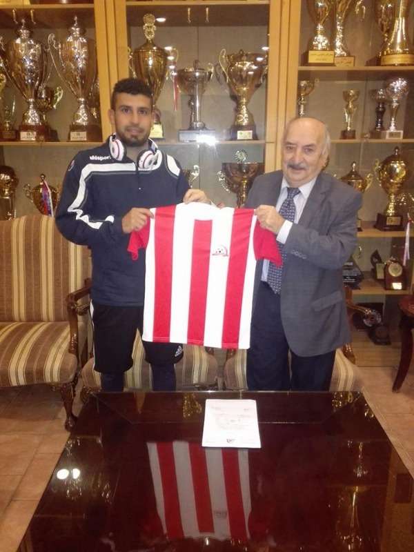 تقديم اللاعب