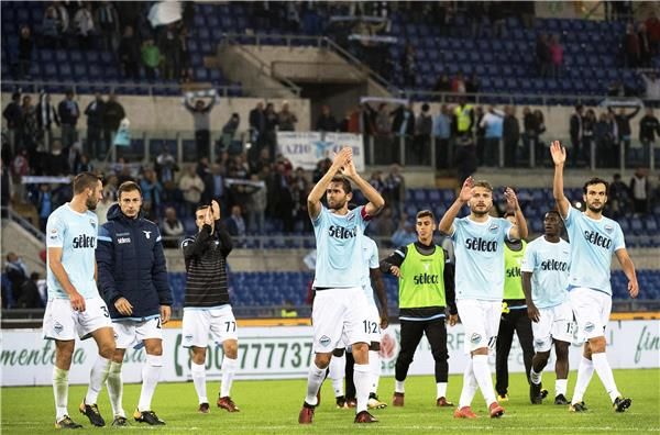 لاعبو لاتسيو