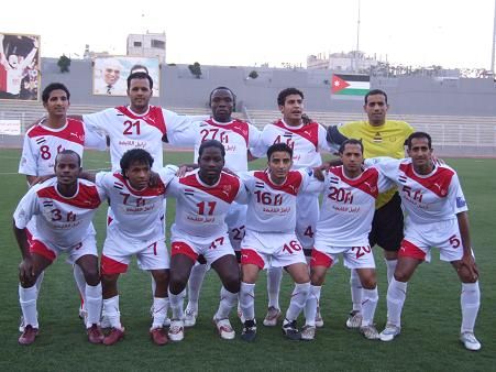 فريق اهلي صنعاء قبل المباراة 
