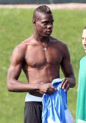  ماريو بالوتيللي 