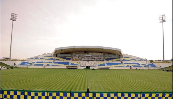  ستاد حمدان بن زايد آل نهيان