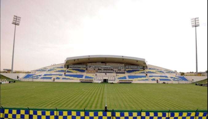 ستاد حمدان بن زايد آل نهيان