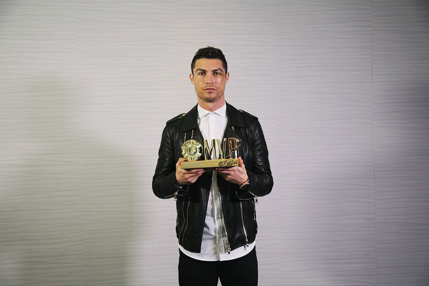  كريستيانو رونالدو