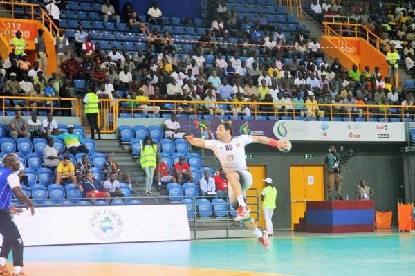 منتخب مصر يواصل دفاعه عن لقبه