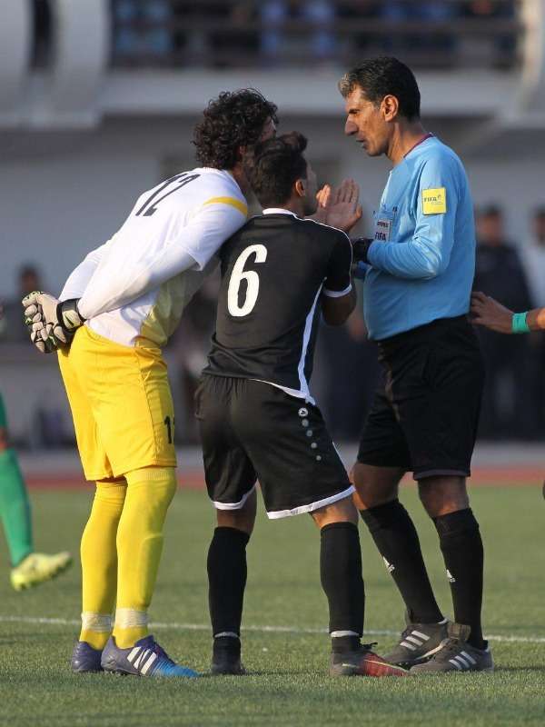 من الدوري العراقي