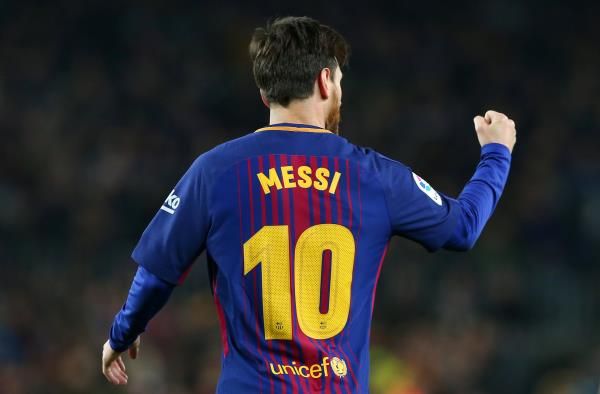 ليونيل ميسي