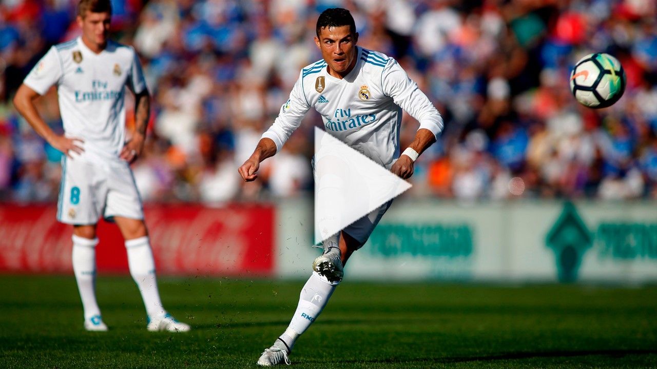 كريستيانو رونالدو 