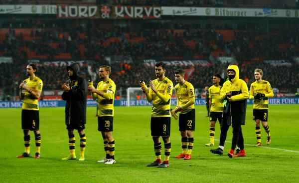 بوليسيتش مع دورتموند