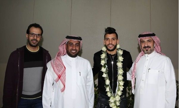 جانب من الأستقبال