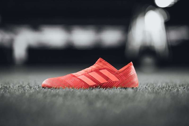 حذاء NEMEZIZ بلون Cold Blooded