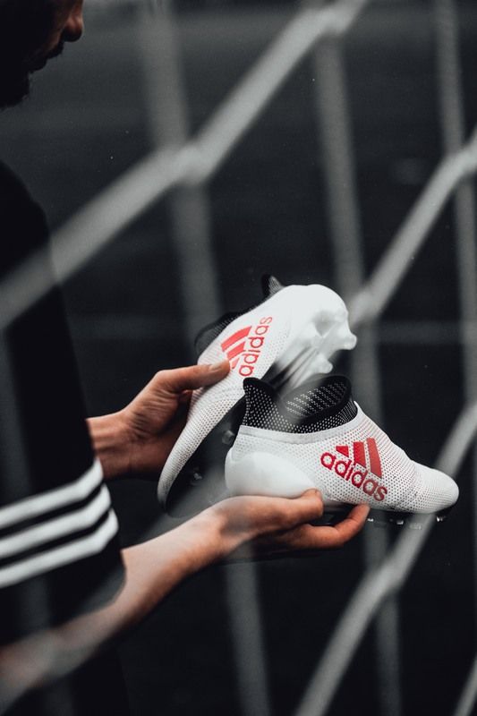 حذاء Cold Blooded X17+ 360 SPEED الجديد