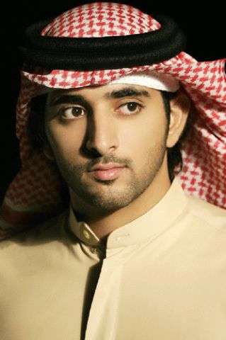 الشيخ حمدان بن محمد بن راشد آل مكتوم ولي عهد دبي