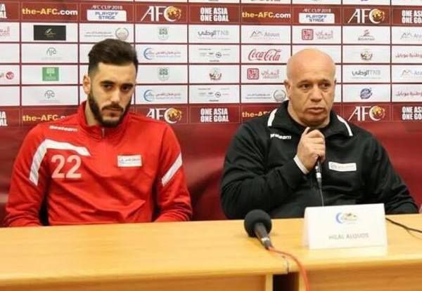 خضر عبيد ورامي حمادة