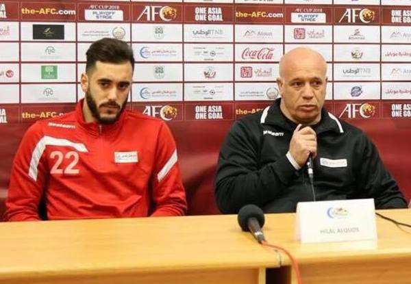 خضر عبيد ورامي حمادة