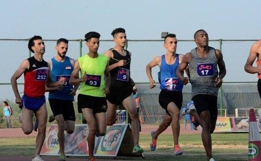 الفريق العراقي سيضم 15 لاعبًا