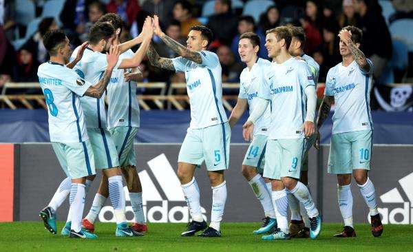 باريديس مع زينيت