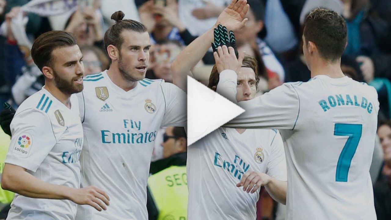 ريال مدريد