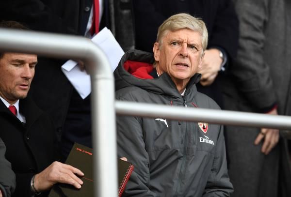 آرسين فينجر