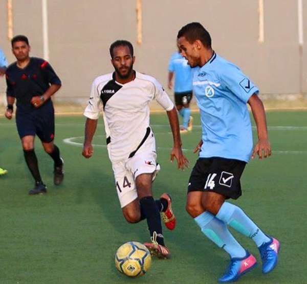 مباراة الترسانة والشرارة تأجلت حتى إشعار آخر