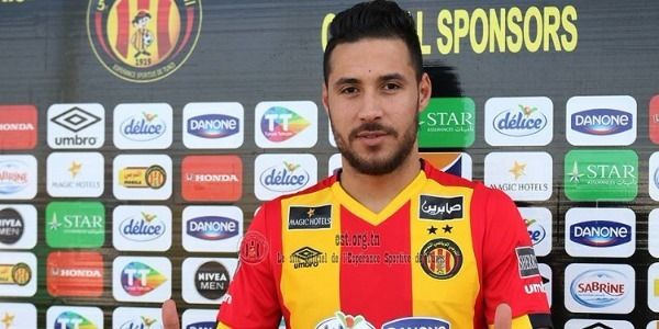 البلايلي بقميص الترجي