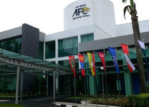 الاتحاد الآسيوي لكرة القدم