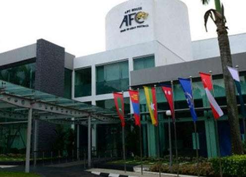 الاتحاد الآسيوي لكرة القدم