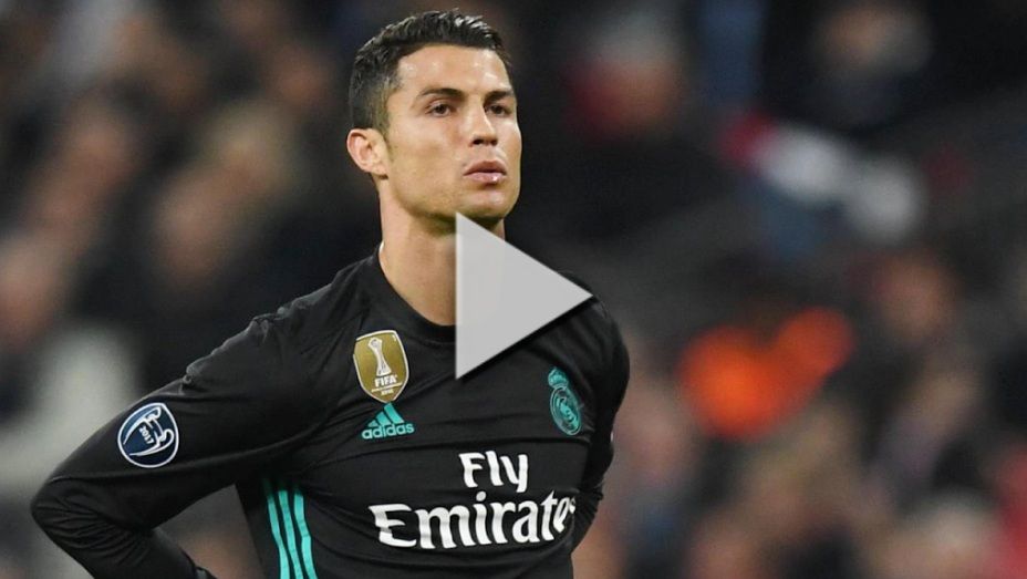 كريستيانو رونالدو