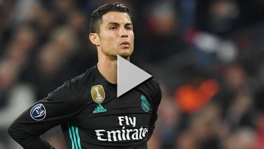 كريستيانو رونالدو