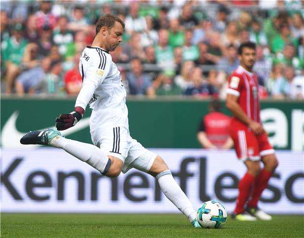 مانويل نوير