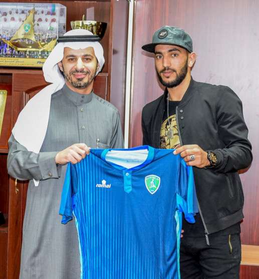 خلال تقديم الشنيحي