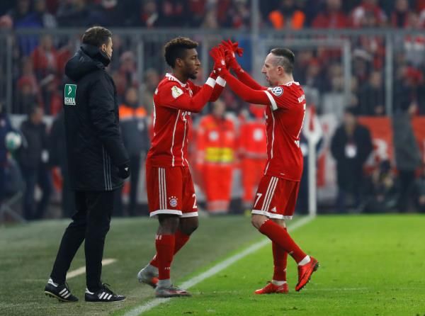 كومان	وريبيري