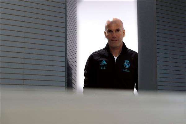  زين الدين زيدان