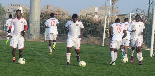 منتخب السودان