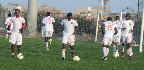 منتخب السودان