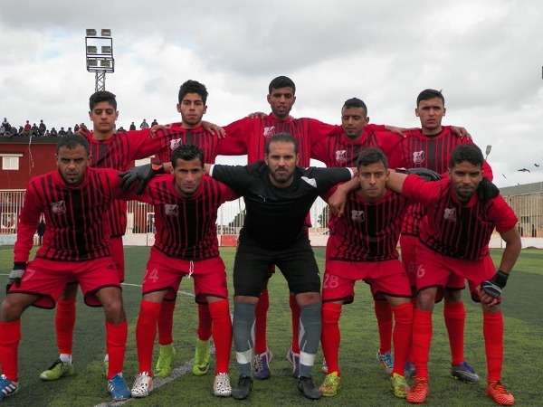 فريق المروج