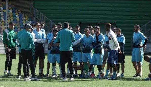 من تدريبات الأنوار