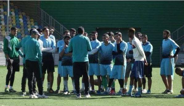 من تدريبات الأنوار