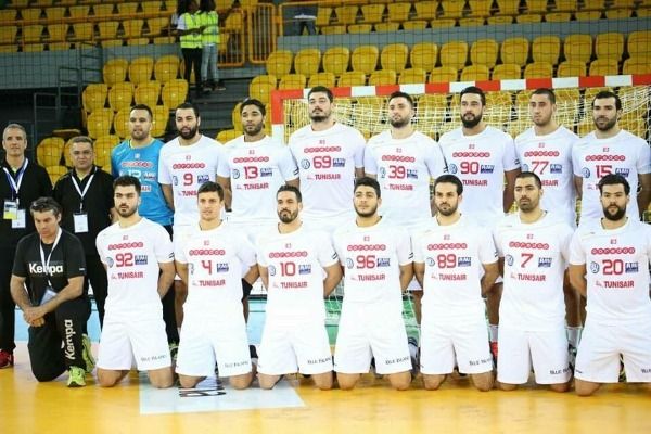 منتخب تونس لليد