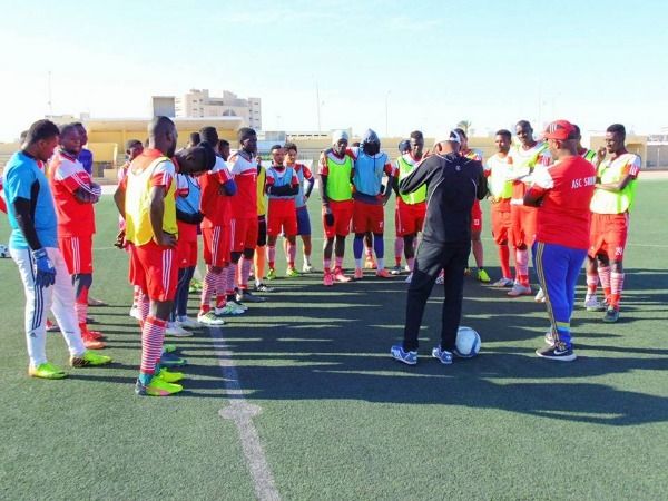 تدريبات اسنيم 