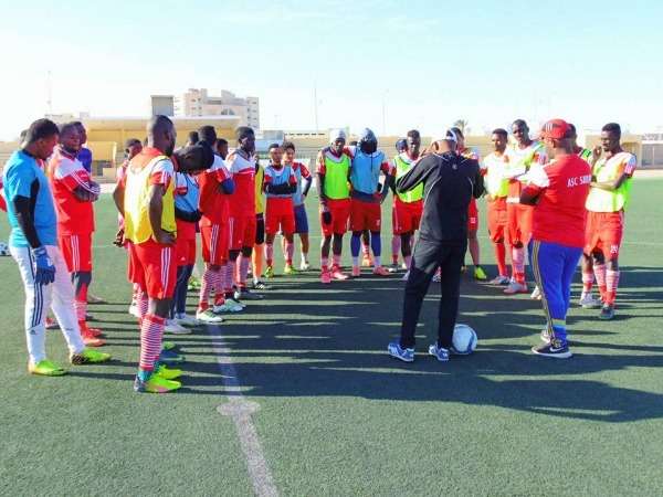 تدريبات اسنيم 