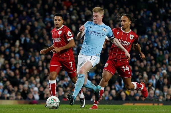 كيفن دي بروين