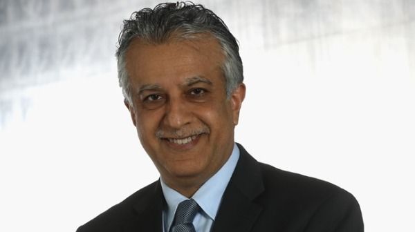 الشيخ سلمان بن إبراهيم رئيس الاتحاد الآسيوي