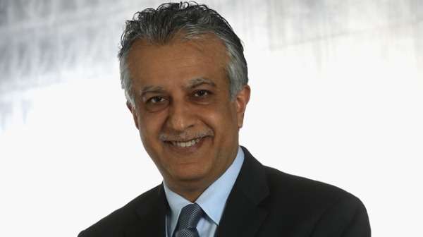 الشيخ سلمان بن إبراهيم رئيس الاتحاد الآسيوي