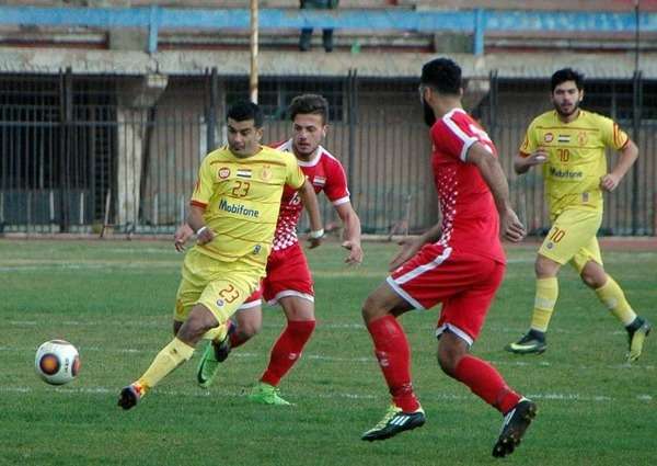 مباراة من الجولة 12