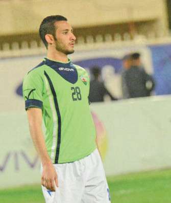 حامد الرشيدي