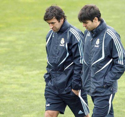 كاكا وراؤول