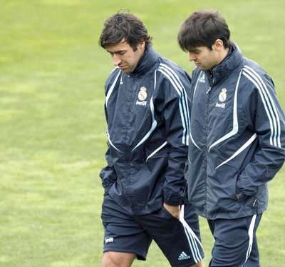 كاكا وراؤول