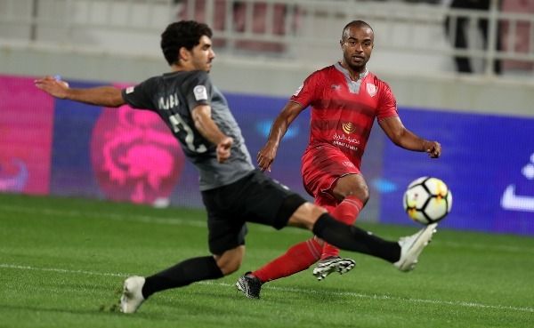 جانب من المواجهة